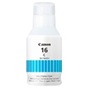 Botella de Tinta Canon GI-16 4418C001AA Cian
