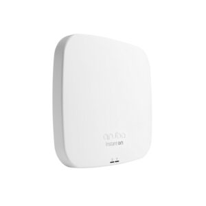 Wireless access point HPE Networking Instant On AP32 (RW) Dual Radio Tri Band Wi-F6E  Soporta 75 Clientas