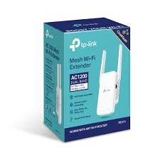 Extensor de alcance TP-Link RE315 V1  Dual Band