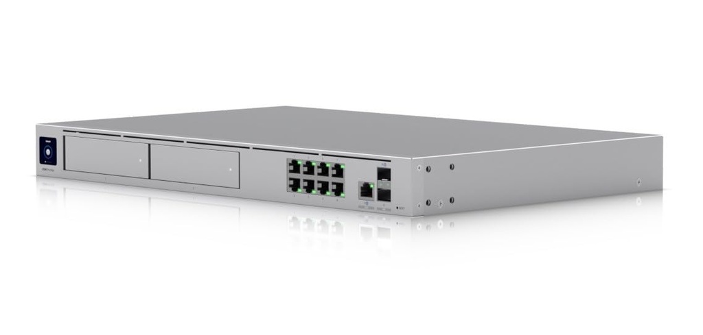 Pasarela Ubiquiti UDM-Pro-Max 5 Gbps  100 W