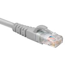 Patch cable Nexxt Solutions Cat.6 Gris 30cm