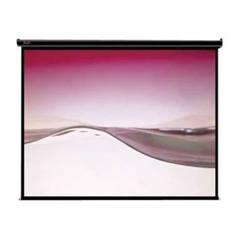 Pantalla de Proyección Klip Xtreme KPS-303 de 100" instalable en pared