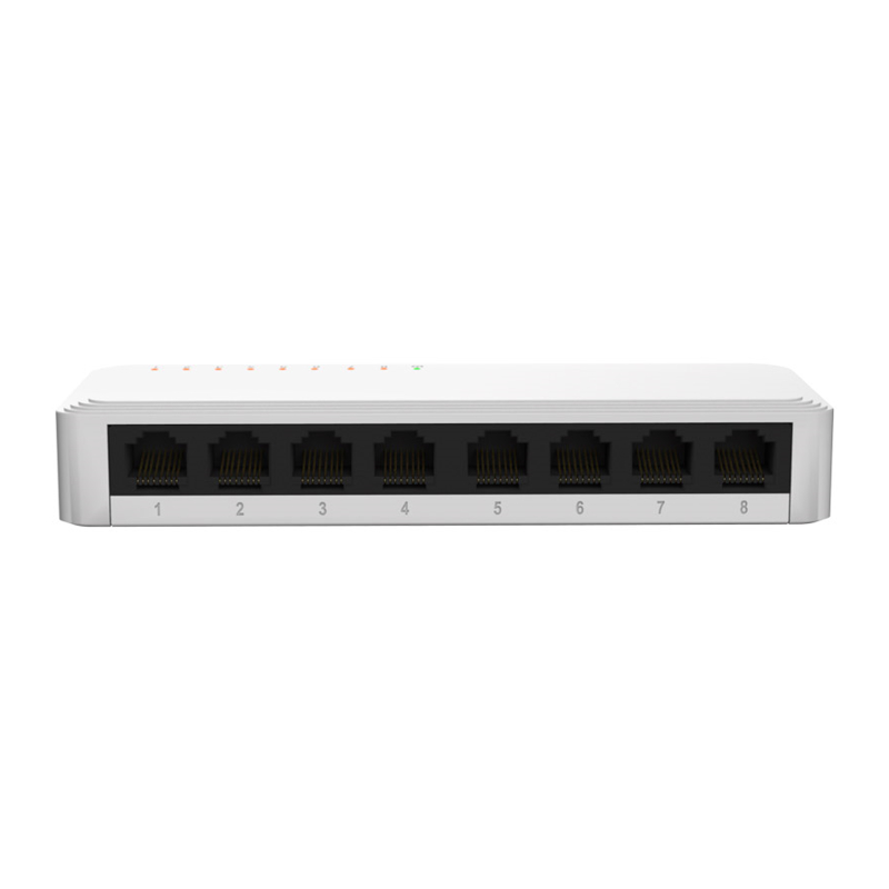 Switch Nexxt Infrastructure 8 Puertos 10/100/1000/Mbps