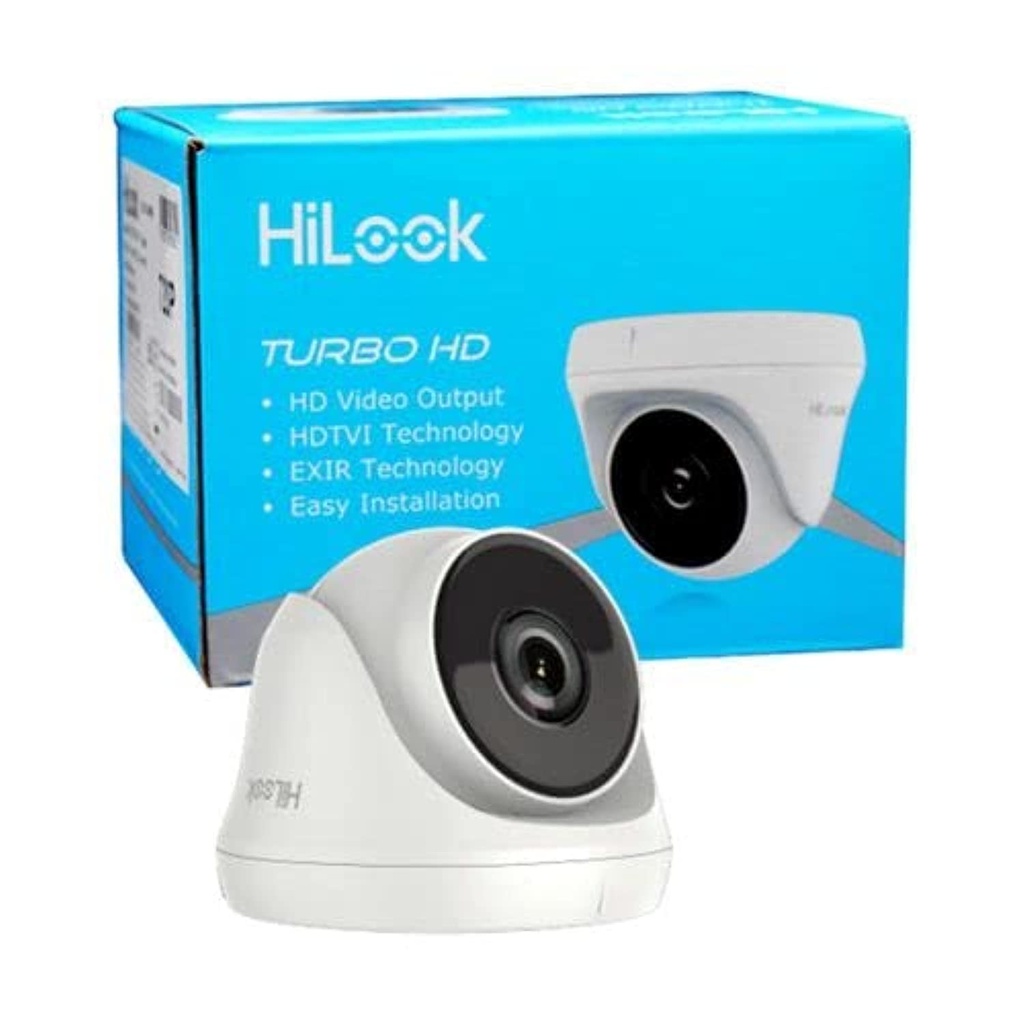 Cámara de videovigilancia HiLook Hikvision  2 MP