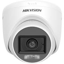 Cámara de videovigilancia Hikvision Smart Hybrid Light Tipo Torreta 2MP