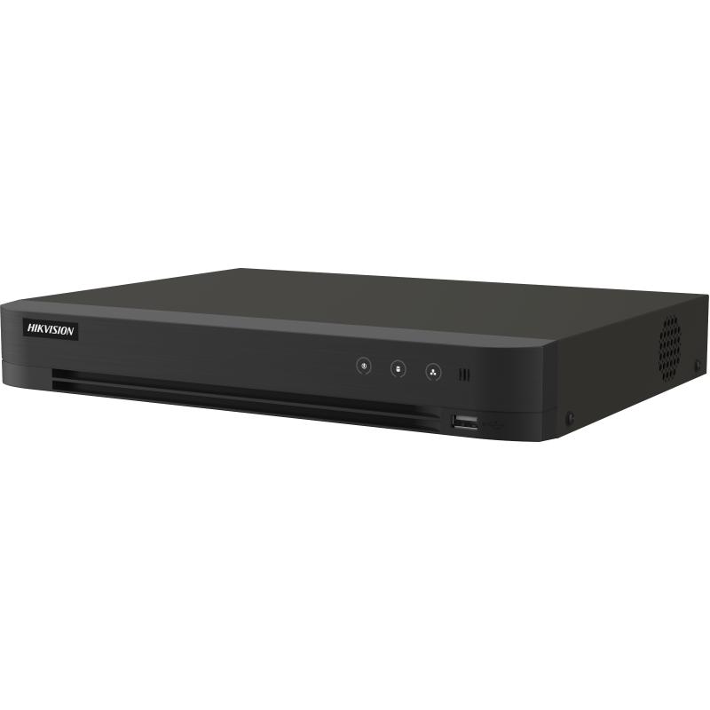 DVR Hikvision De 16 Canales 1080p 1U H.265