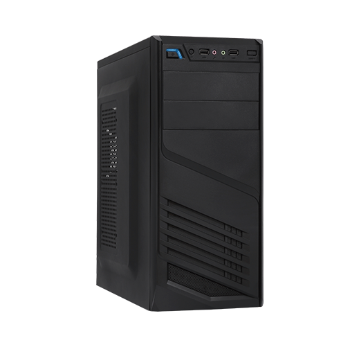Case approx Xtech Micro-ATX De 600W