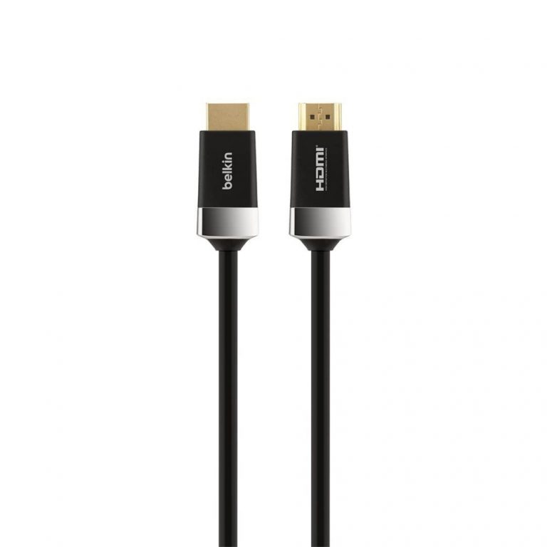 Cable HDMI Belkin Con Ethernet 1.2 a 1080p de 2Mts