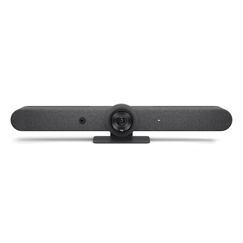 Sistema de Videoconferencia Logitech RallyBar Negro 4K