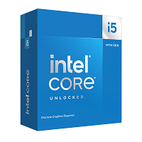 Procesador Intel Core i5 i5-14600KF  3.5 GHz De 14 núcleos
