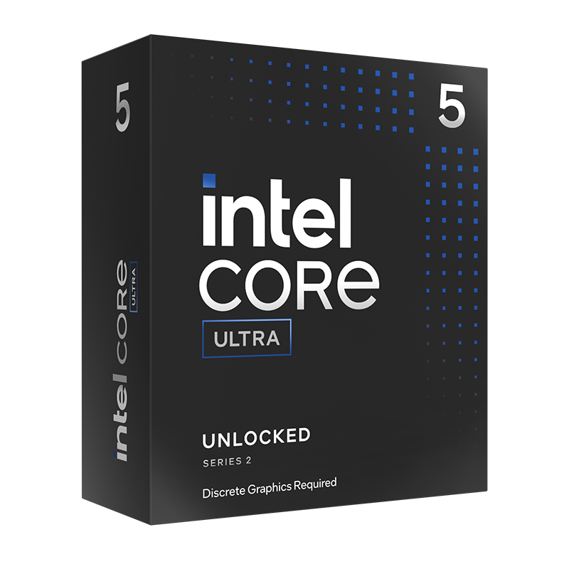 Procesador Intel Core Ultra 5 245KF  4.2 GHz