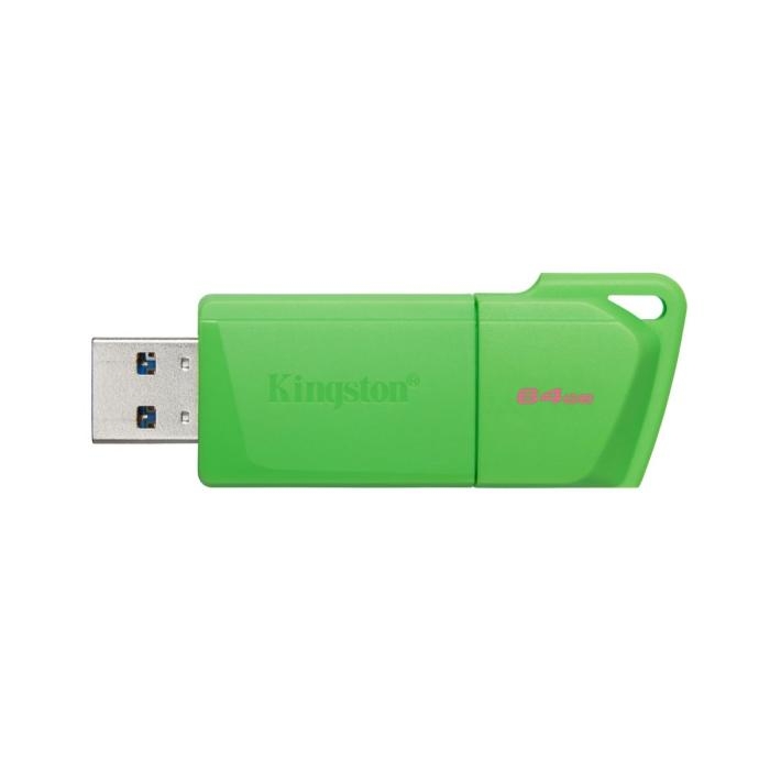 USB Flash Drive Kingston USB 3.2 Gen 2 De 128GB