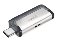 Unidad Flash USB SanDisk Dual De 32 GB