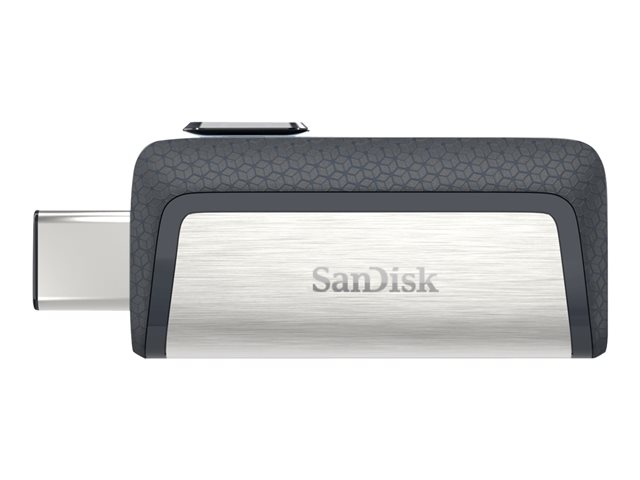 Unidad Flash USB SanDisk Dual De 64 GB