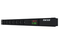 Unidad de Distribución de Potencia Forza FPD-1411M1U De 1800W , 14 Conectores NEMA