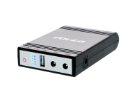 Batería de Respaldo Forza DC-140USB De 24W