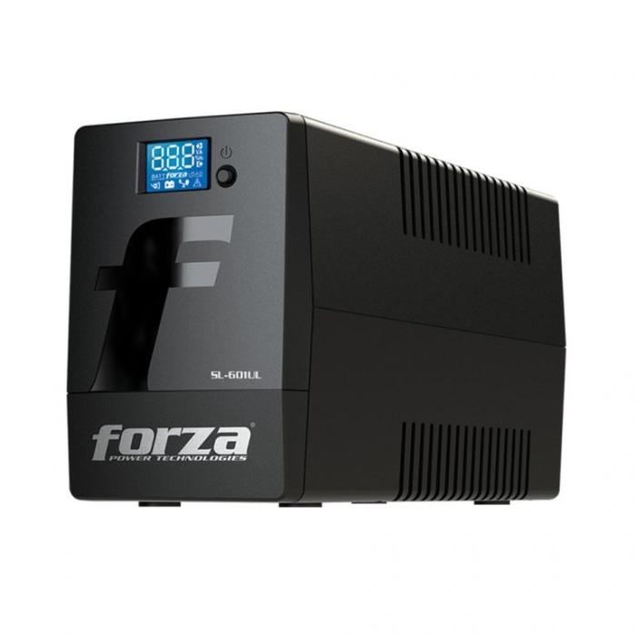 UPS Forza SL-601UL 600 VA /360 W 120v 6 Salidas