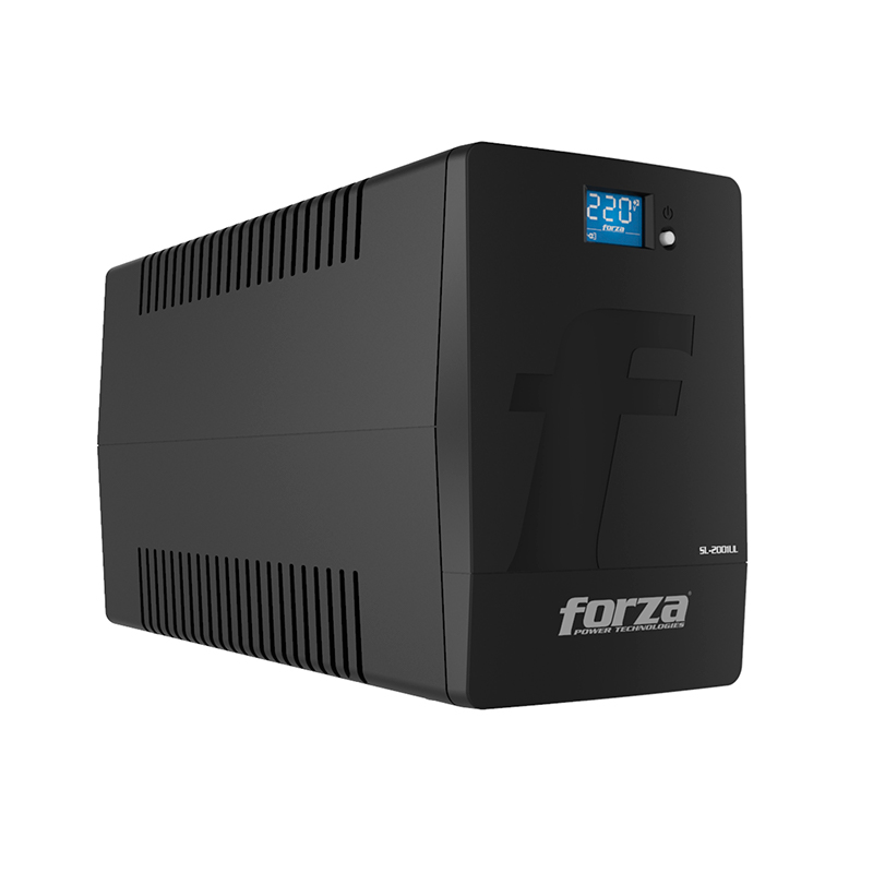 UPS Forza SL-2001UL 2000VA / 1200W  , 120V 8 Salidas