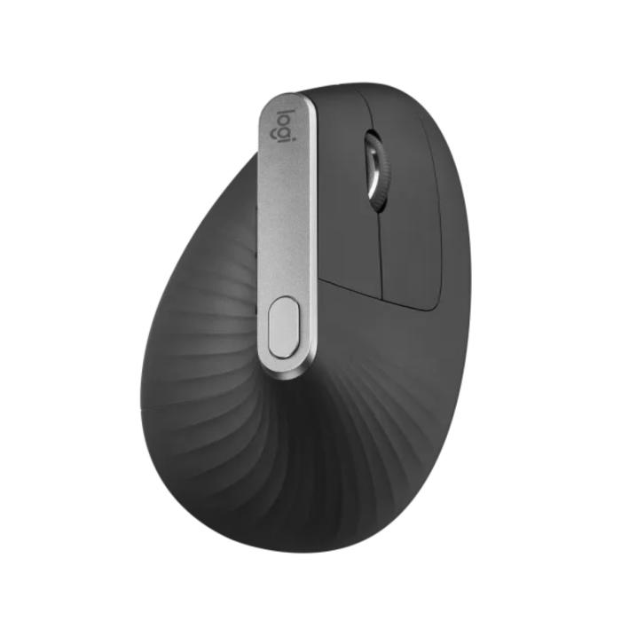 MX Vertical Mouse Inalámbrico USB 4000 DPI Negro