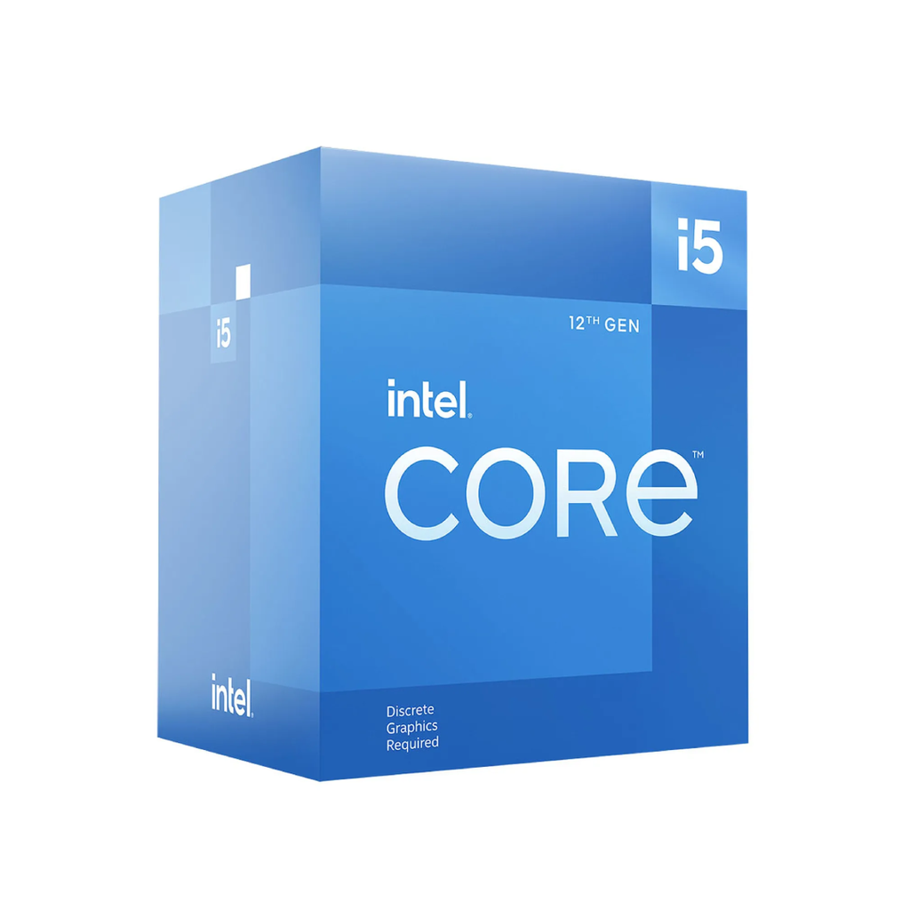 Procesador Intel Core i5-12400 2.5Ghz 12th Gen