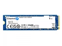 Unidad SSD M.2 2280 1TB Kingston NVMe PCIe 4.0 x4