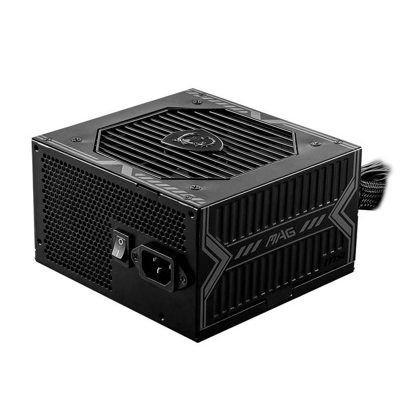 Fuente de Poder MSI MAG A550BN Fuente ATX 550W