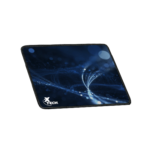 Mouse Pad Xtech XTA-1180 Plano de Tela y Base Antideslizante