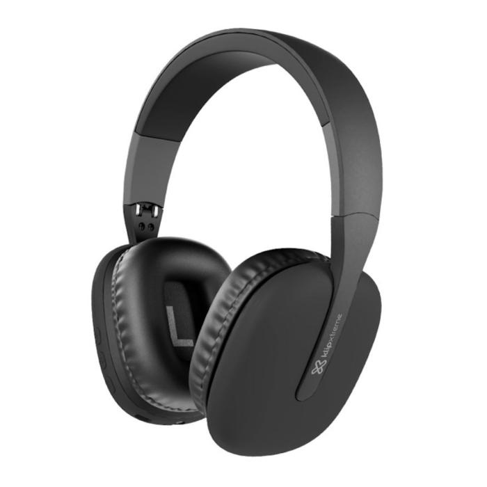 Audífonos Bluetooth Klip Xtreme ZoundTune Color Negro