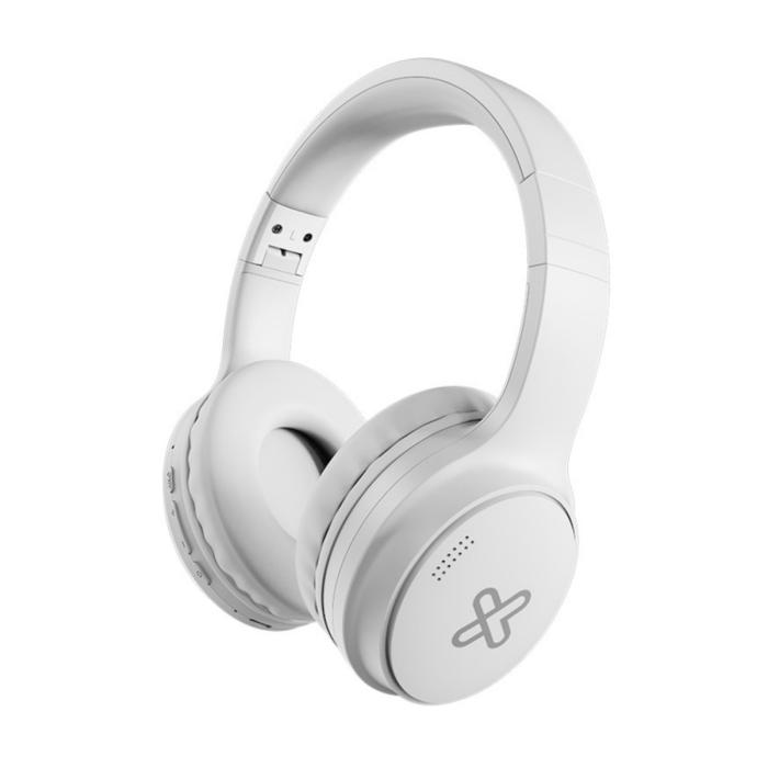 Audífonos Bluetooth Klip Xtreme Escape ANC Color Blanco