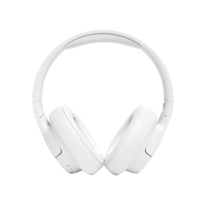 Audífonos Bluetooth JBL Tune 720BT Color Blanco