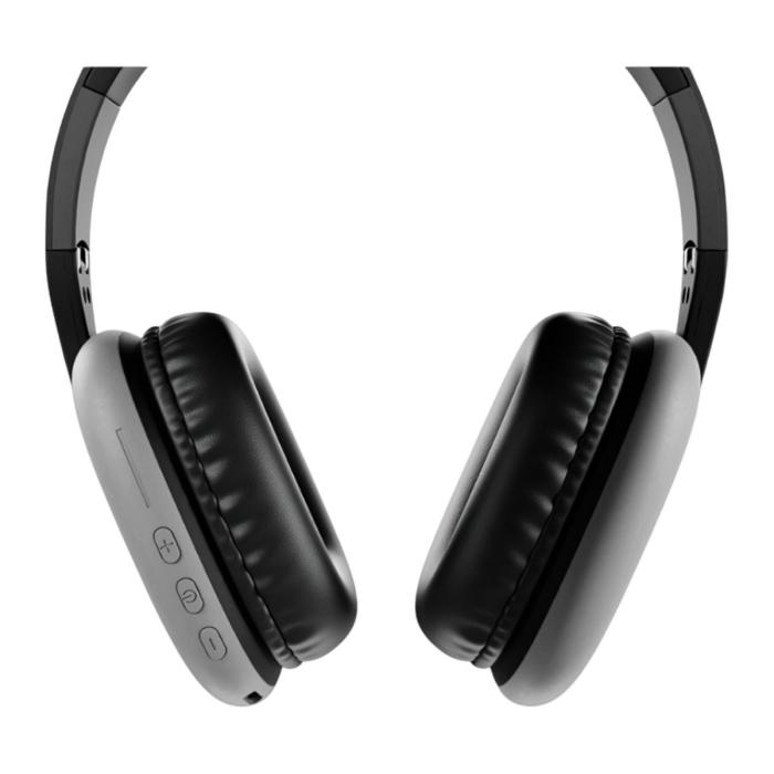 Audífonos Bluetooth Klip Xtreme ZoundTune Color Gris