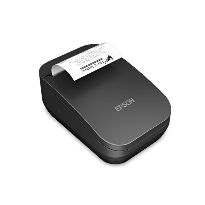 Impresora Móvil Epson TM-P80II De Recibos POS 80mm Bluetooth/Wi-Fi