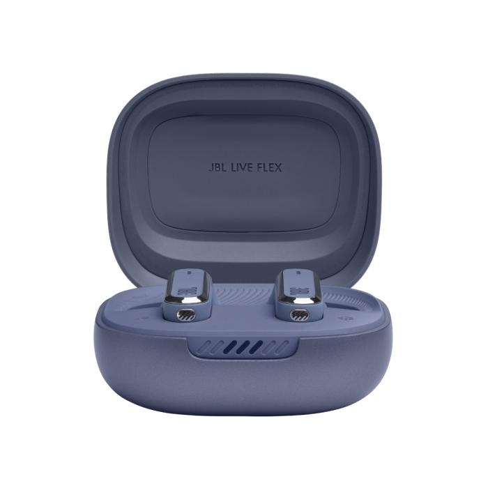 Audífonos Bluetooth JBL Live Flex Color Azul
