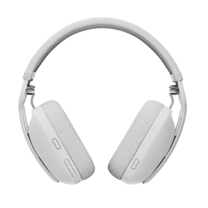 Audífonos Bluetooth Logitech Zone VIBE 100 Color Blanco