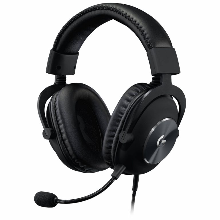 Audífonos Gaming Logitech G Pro X Wireless LightSpeed 7.1 Canales