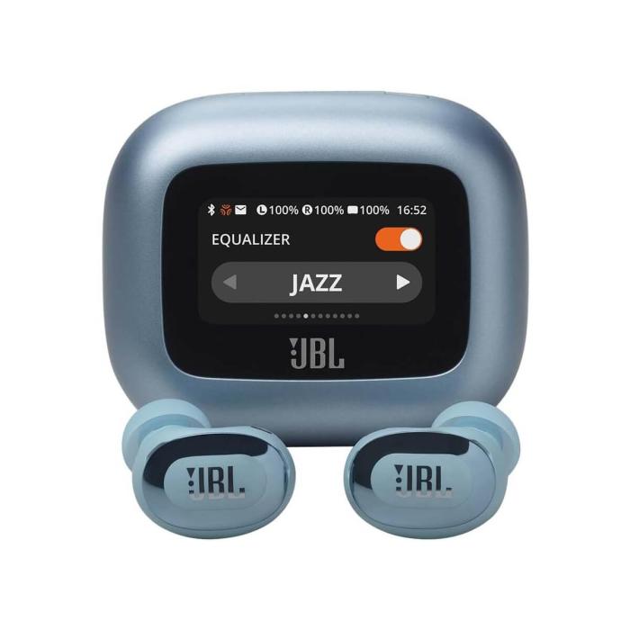 Audífonos Bluetooth JBL Live Buds 3 Color Azul