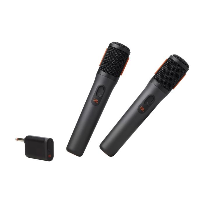 Micrófonos Inalámbricos JBL PartyBox Wireless Set Dongle 2.4Ghz