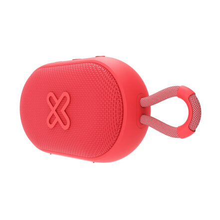 Bocina portátil Inalámbrico Klip Xtreme KBS-030RD Para Exteriores