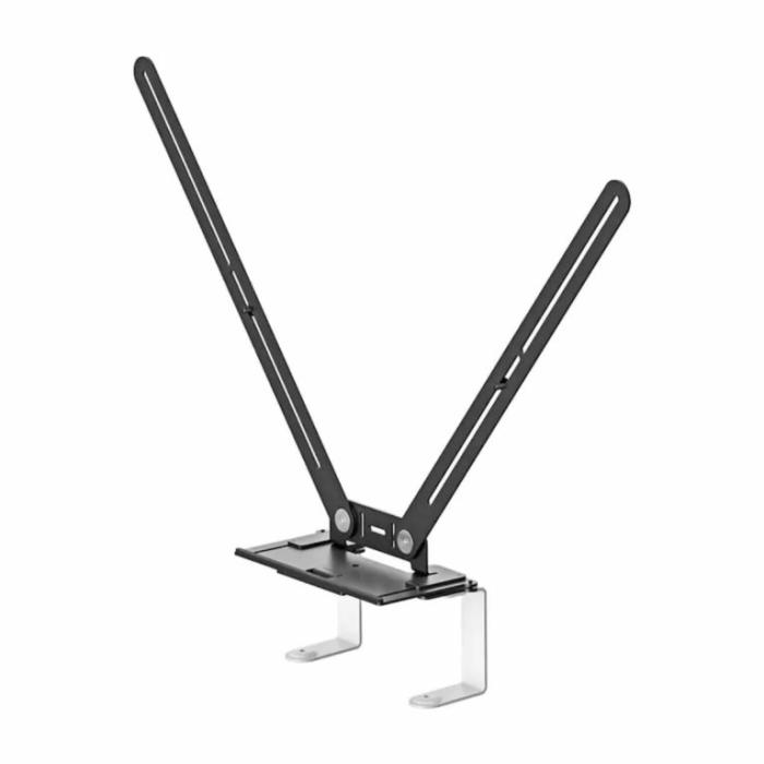 Montura de Televisión Logitech 952-000041 Para Barras de Videoconferenia