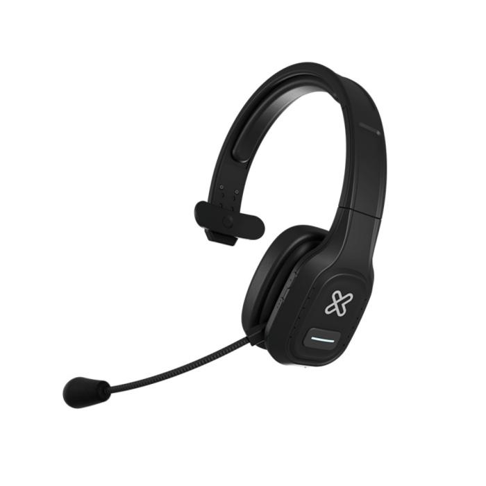 Audífono VoxCom Klip Xtreme KCH-750 Bluetooth Dual 3.5mm