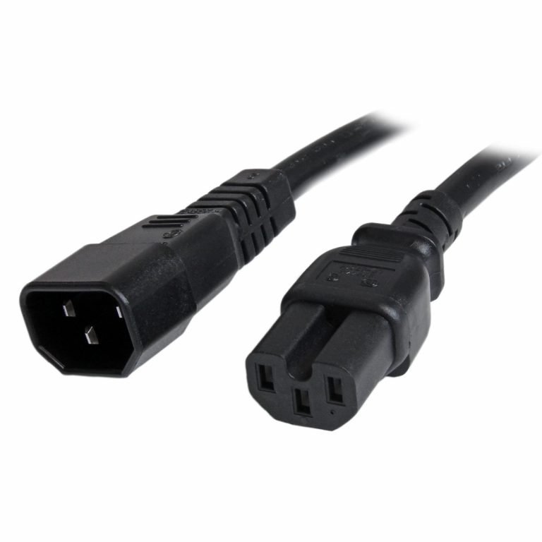 Cable de Alimentación para Servidor UPS Startech.com  PXTC14C153 De 91cm