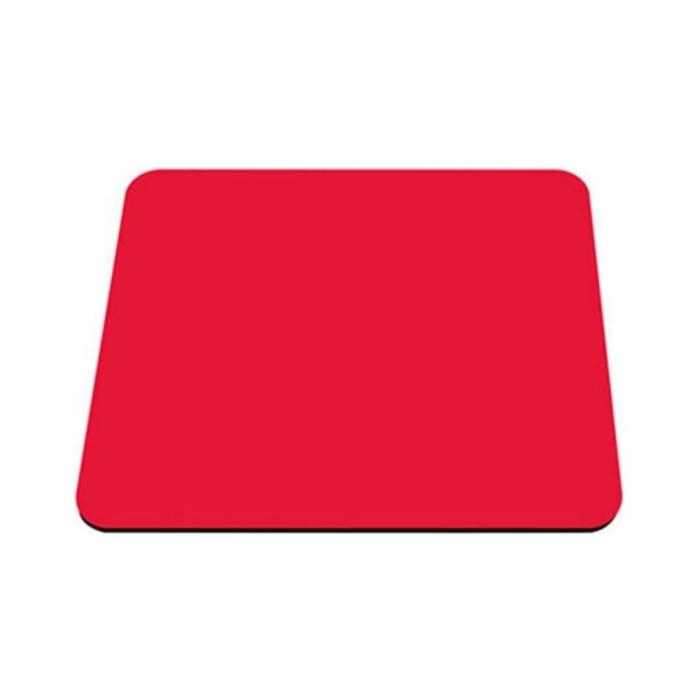 Mousepad Genérico Talla S Xtech MPRD Color Rojo