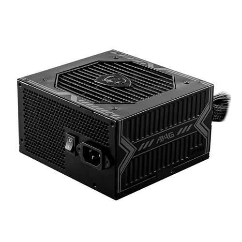 Fuente de alimentación MSI 824142258460 650W ATX