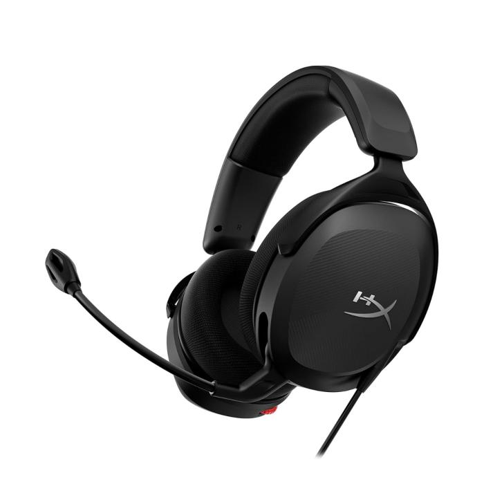 Audífonos Gaming  HyperX Cloud Stinger 2 Alámbricos 3.5mm Color Negro