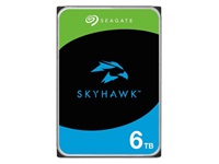 Disco Duro Interno Seagate SkyHawk de vigilancia de 6 TB, 3.5 pulgadas SATA