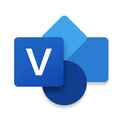 Microsoft Visio 2024 Standard Licencia Básica ESD