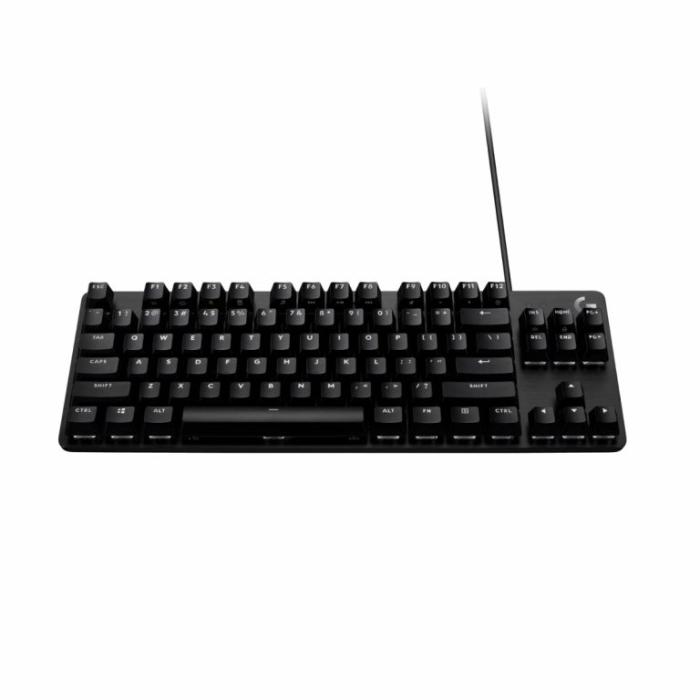 Teclado Logitech G413 TKL SE  Alámbrico USB Mecánico Táctil