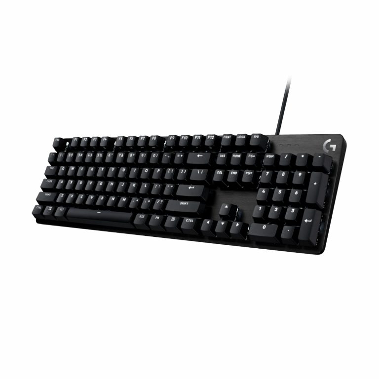 Teclado Logitech G413 SE  Mecánico Gaming Alámbrico en Ingles