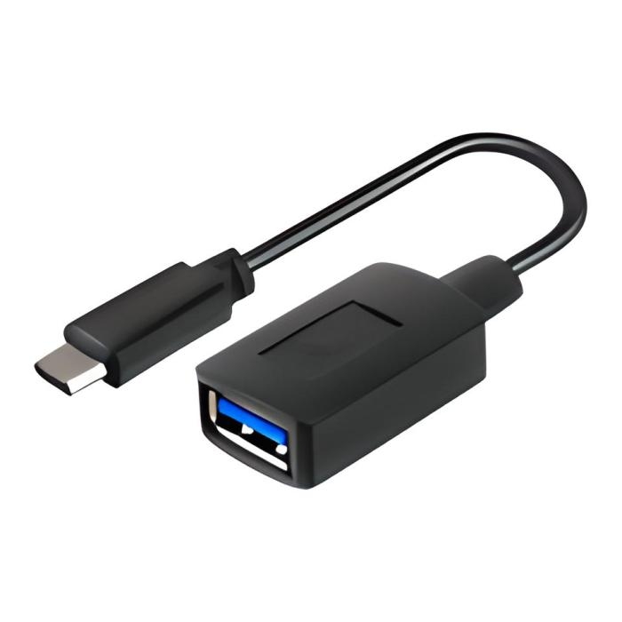 Adaptador Xtech XTC-515 De USB C a USB 3.0