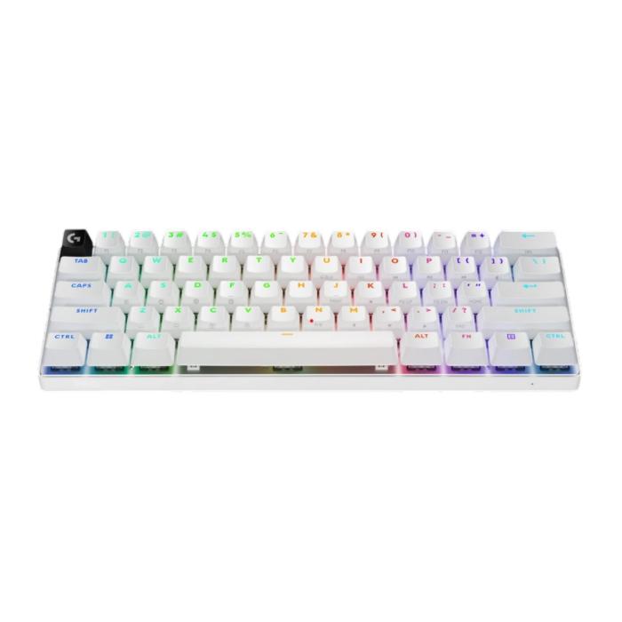 Teclado Gaming Logitech PROX 60 USB 2.4GHz en Ingl